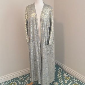 LuLaRoe Sarah ELEGANT COLLECTION Size XL